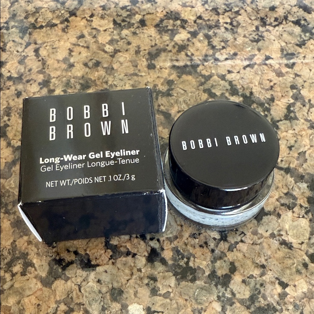 Bobbi Brown Gel Eyeliner in Black